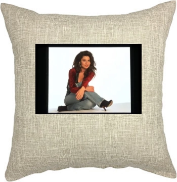 Shania Twain Pillow