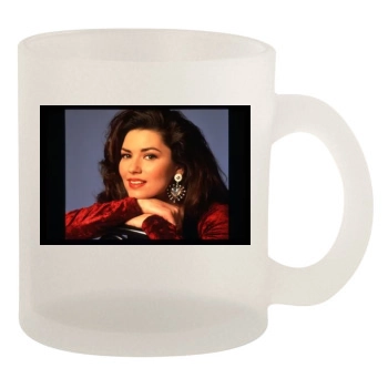 Shania Twain 10oz Frosted Mug