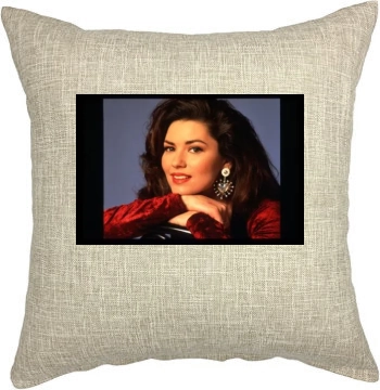 Shania Twain Pillow