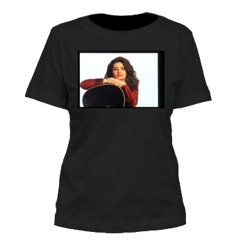 Shania Twain Women's Cut T-Shirt