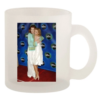 Felicity Huffman 10oz Frosted Mug