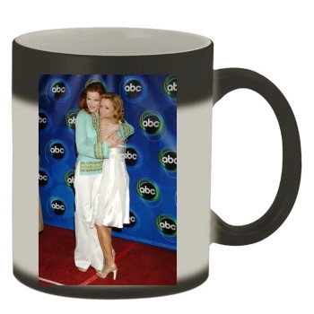 Felicity Huffman Color Changing Mug