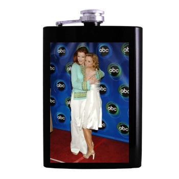 Felicity Huffman Hip Flask