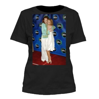 Felicity Huffman Women's Cut T-Shirt