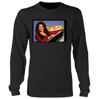 Shania Twain Men's Heavy Long Sleeve TShirt