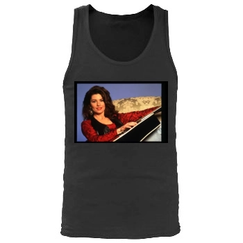 Shania Twain Men's Tank Top