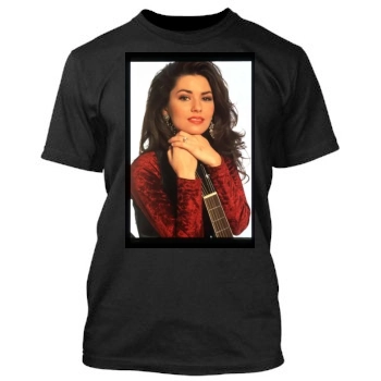 Shania Twain Men's TShirt