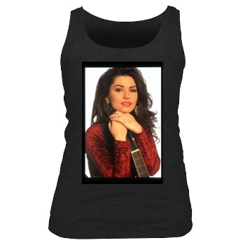 Shania Twain Women's Tank Top