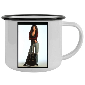 Shania Twain Camping Mug