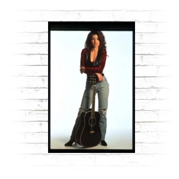 Shania Twain Poster