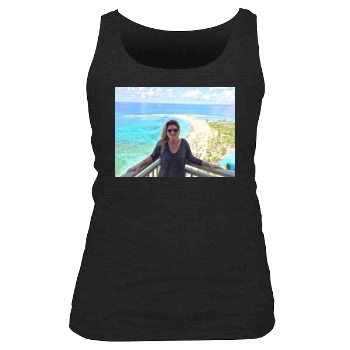 Shania Twain Women's Tank Top