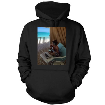 Shania Twain Mens Pullover Hoodie Sweatshirt