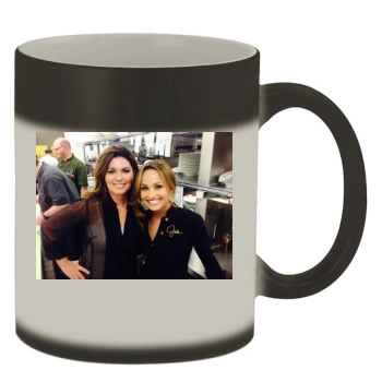 Shania Twain Color Changing Mug