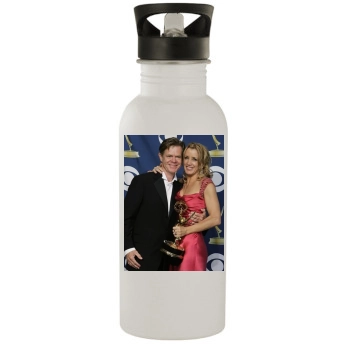 Felicity Huffman Stainless Steel Water Bottle