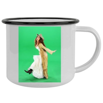 Shania Twain Camping Mug