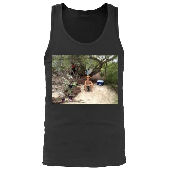 Shania Twain Men's Tank Top