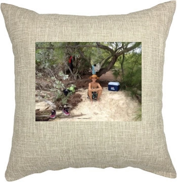 Shania Twain Pillow