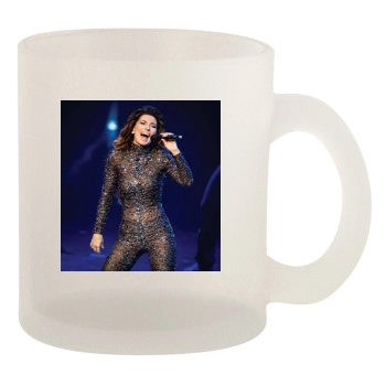 Shania Twain 10oz Frosted Mug