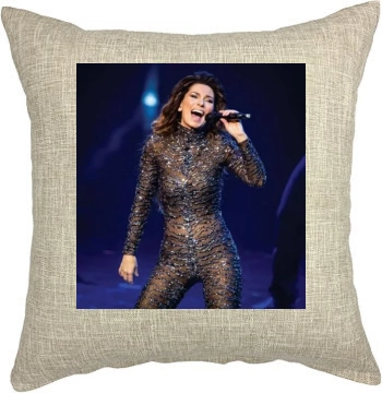 Shania Twain Pillow