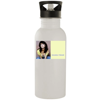 Shania Twain Stainless Steel Water Bottle