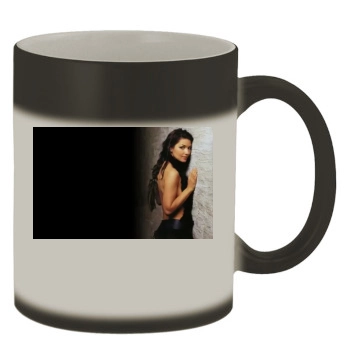 Shania Twain Color Changing Mug