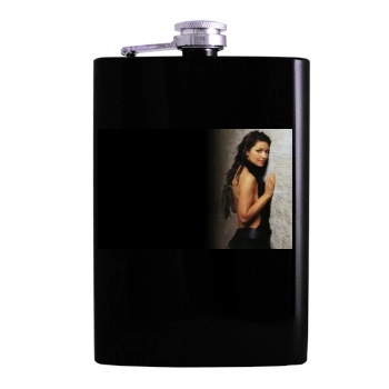 Shania Twain Hip Flask