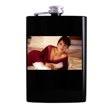 Shania Twain Hip Flask