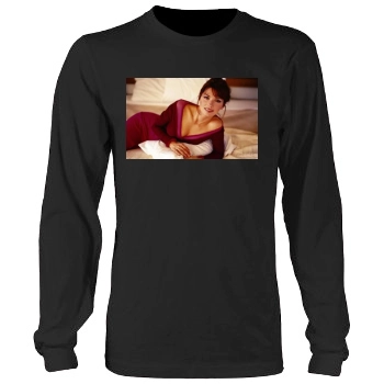 Shania Twain Men's Heavy Long Sleeve TShirt