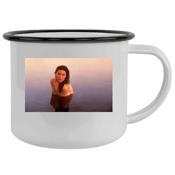 Shania Twain Camping Mug