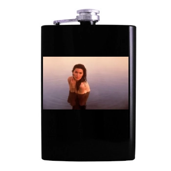 Shania Twain Hip Flask