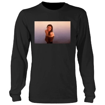 Shania Twain Men's Heavy Long Sleeve TShirt