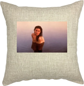 Shania Twain Pillow