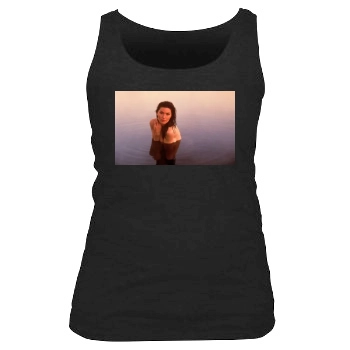 Shania Twain Women's Tank Top