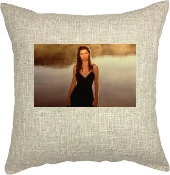 Shania Twain Pillow