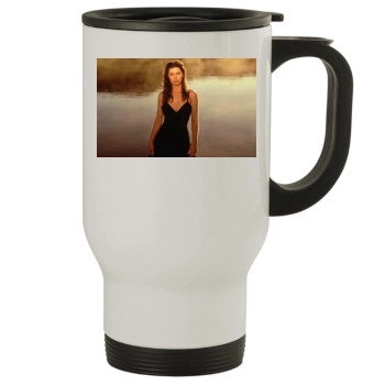 Shania Twain Stainless Steel Travel Mug