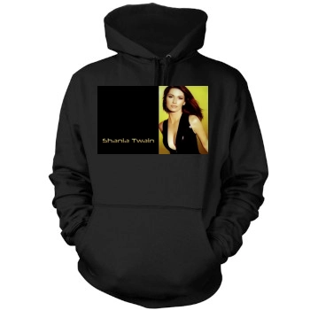 Shania Twain Mens Pullover Hoodie Sweatshirt