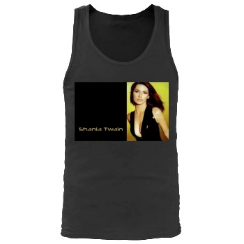 Shania Twain Men's Tank Top