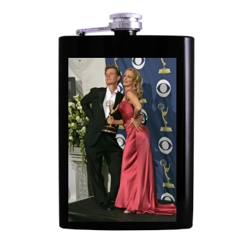 Felicity Huffman Hip Flask