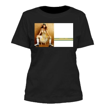 Shania Twain Women's Cut T-Shirt