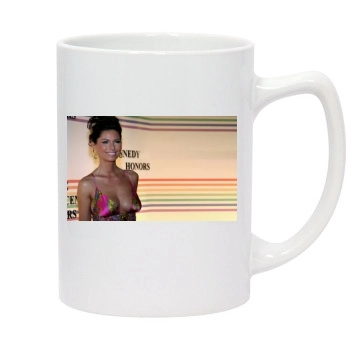 Shania Twain 14oz White Statesman Mug