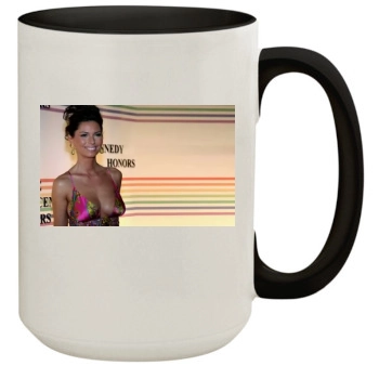 Shania Twain 15oz Colored Inner & Handle Mug