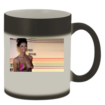 Shania Twain Color Changing Mug