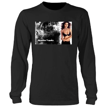 Shania Twain Men's Heavy Long Sleeve TShirt