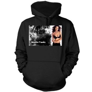 Shania Twain Mens Pullover Hoodie Sweatshirt