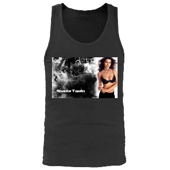 Shania Twain Men's Tank Top