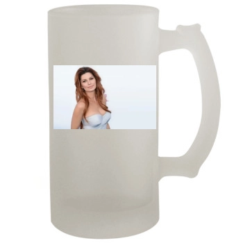 Shania Twain 16oz Frosted Beer Stein