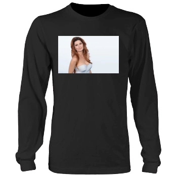 Shania Twain Men's Heavy Long Sleeve TShirt