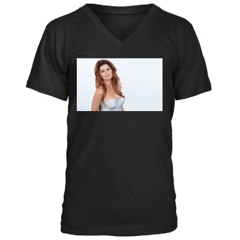 Shania Twain Men's V-Neck T-Shirt