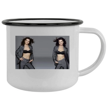 Shania Twain Camping Mug