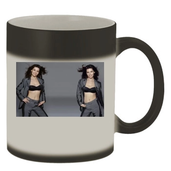 Shania Twain Color Changing Mug